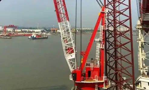 Hook Safety of Crane: Preventing Overtopping with Smart Design